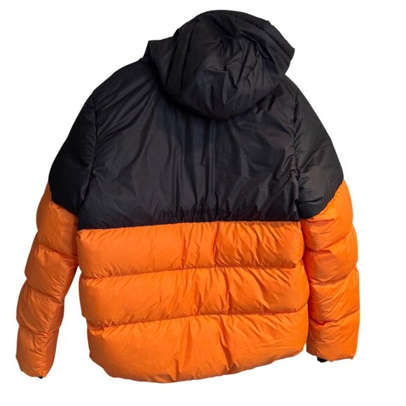 Helly Hansen Active Puffy Jacket Size Large Men's NWT Poppy Orange/Black $300 - Picture 4 of 14